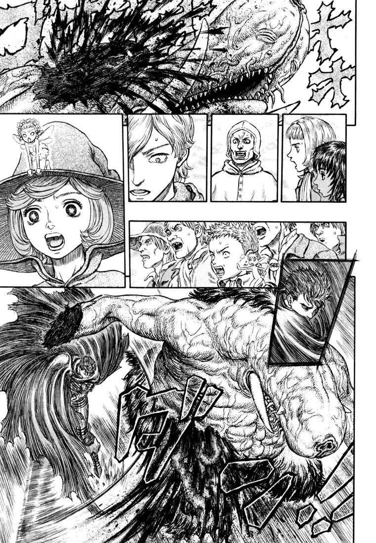 Berserk Chapter 211 - Page 10