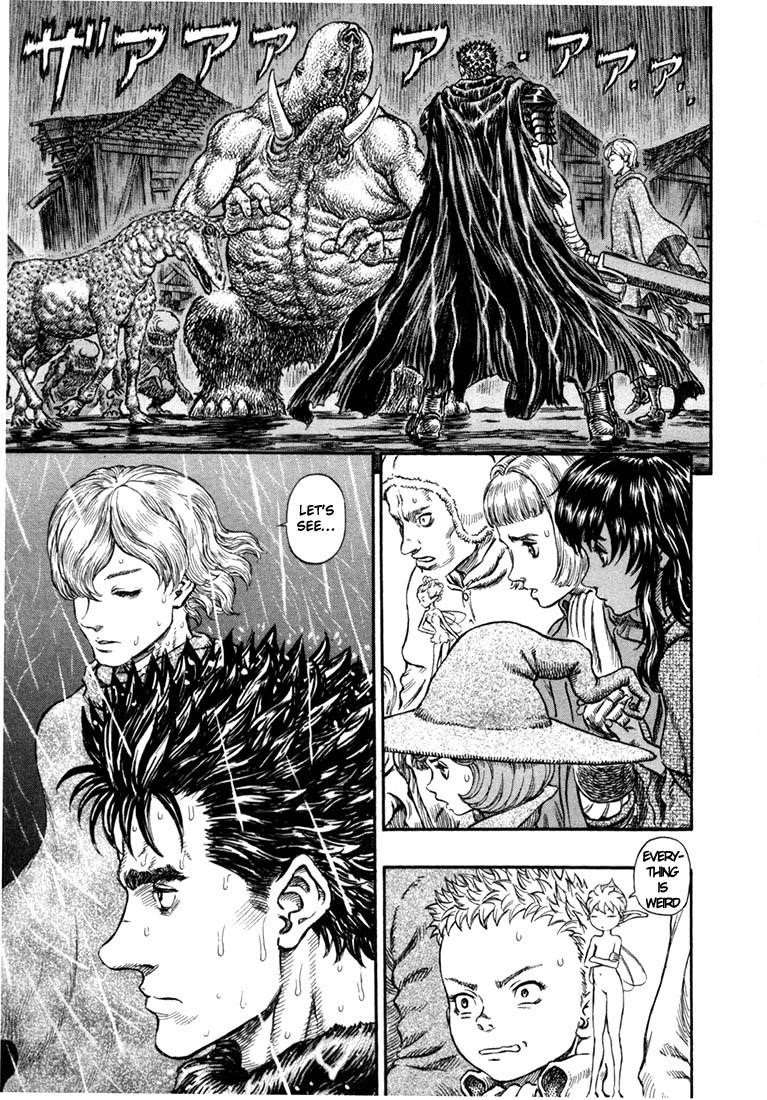 Berserk Chapter 212 - Page 2