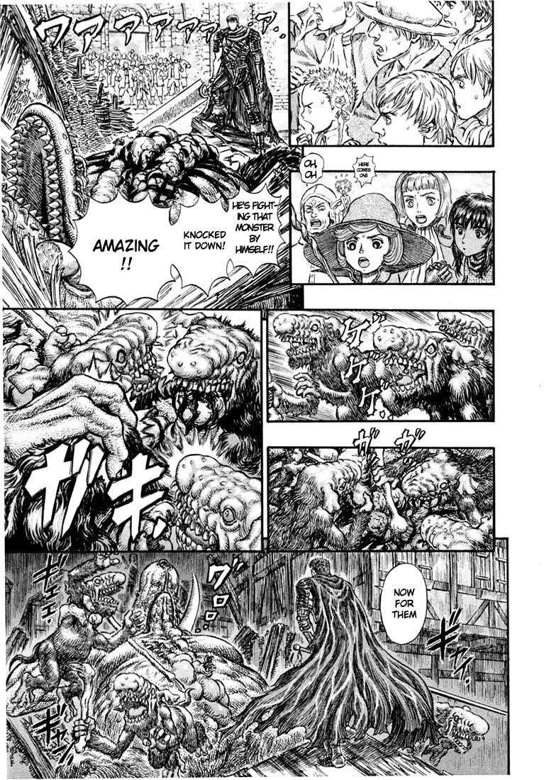 Berserk Chapter 212 - Page 8