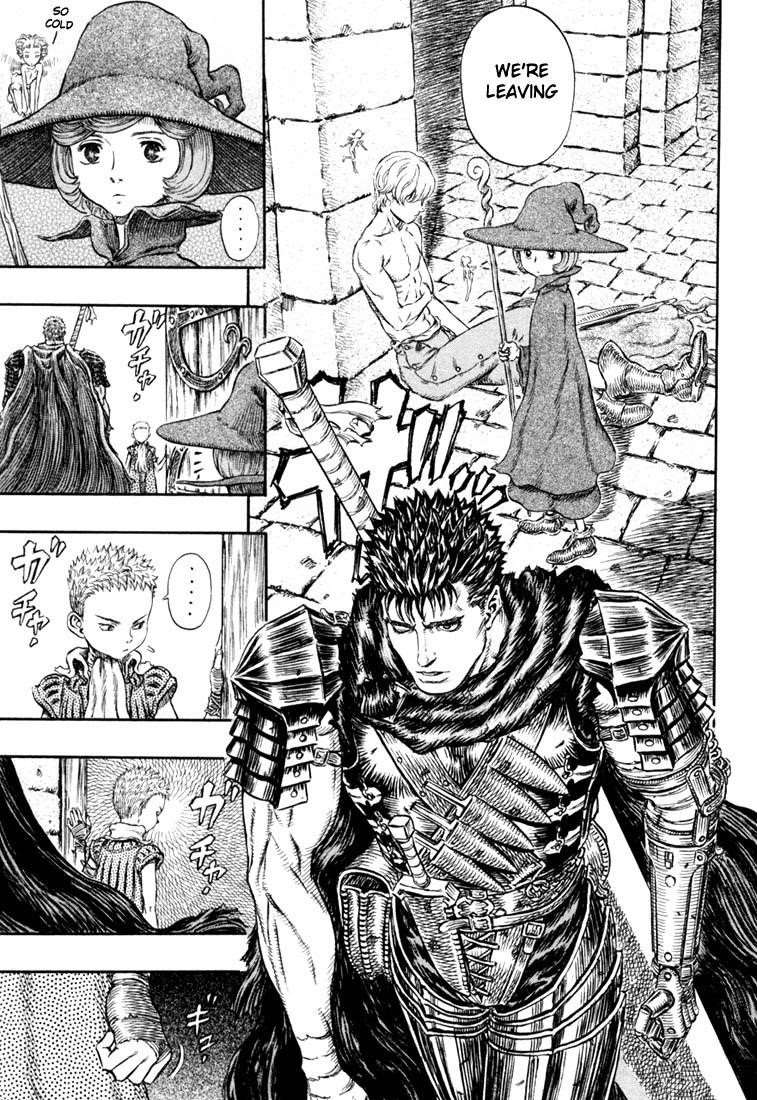 Berserk Chapter 215 - Page 11