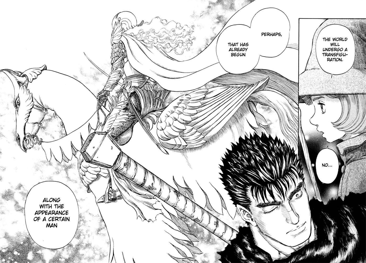 Berserk Chapter 215 - Page 19