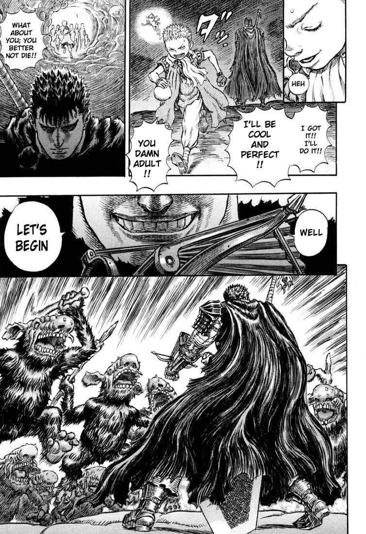 Berserk Chapter 217 - Page 20