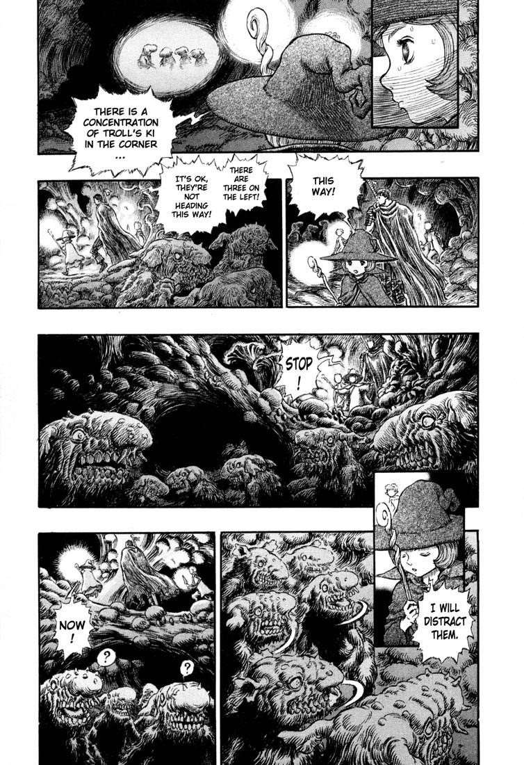 Berserk Chapter 217 - Page 5