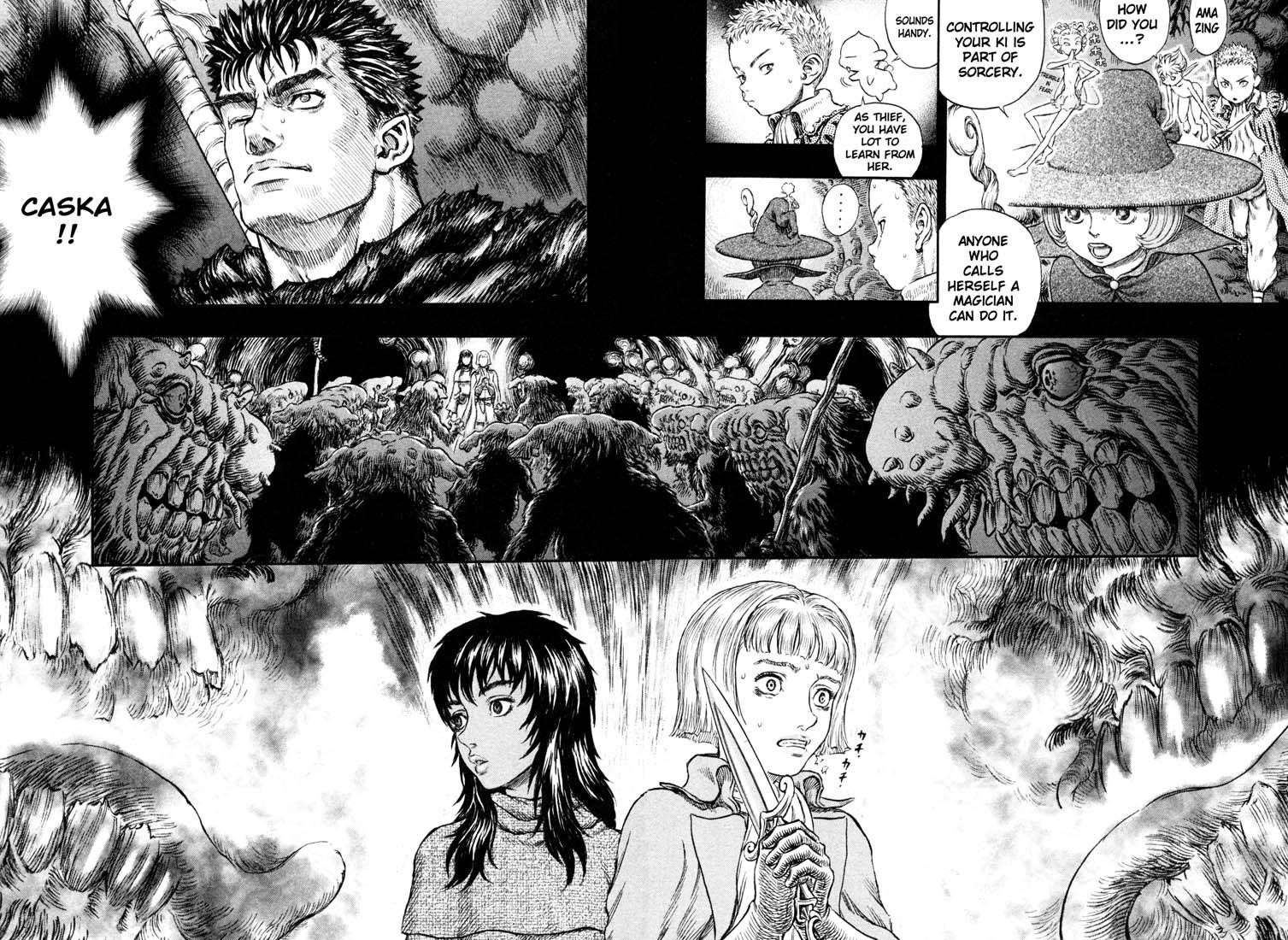 Berserk Chapter 217 - Page 6