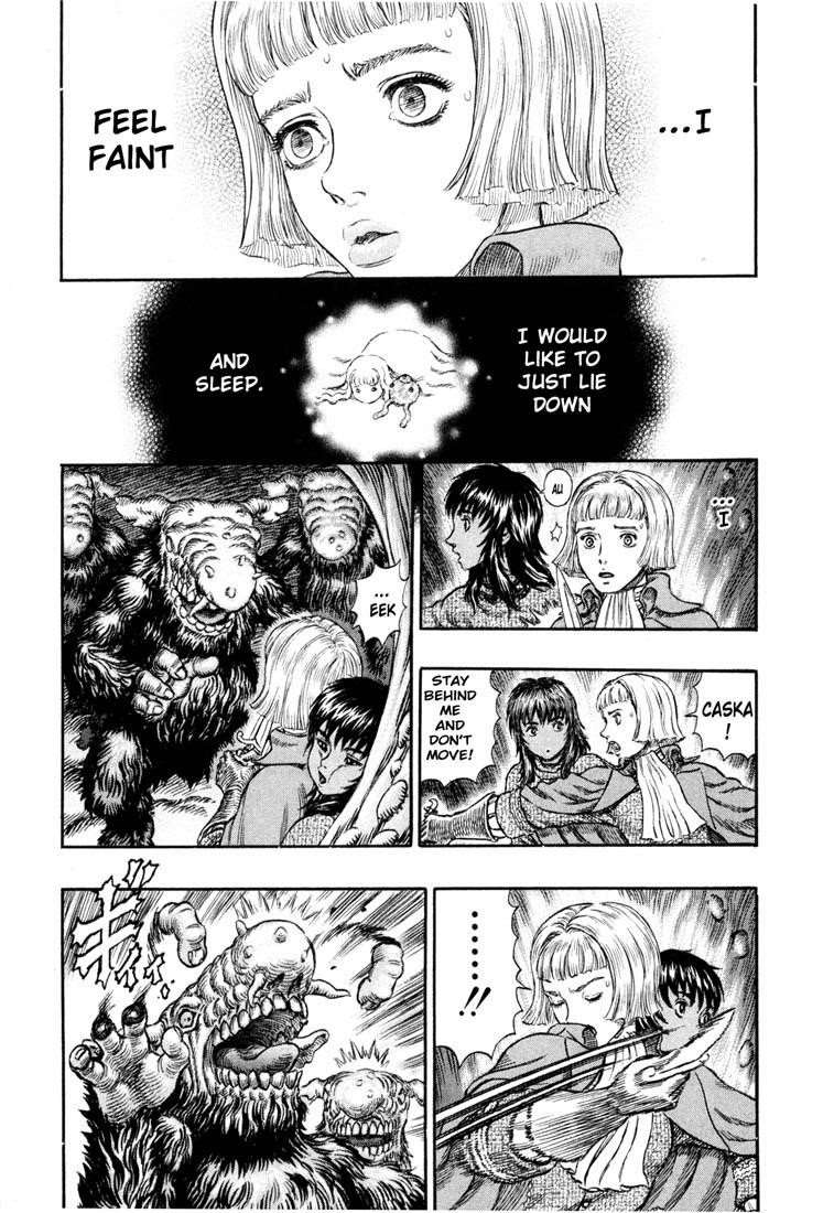 Berserk Chapter 217 - Page 8