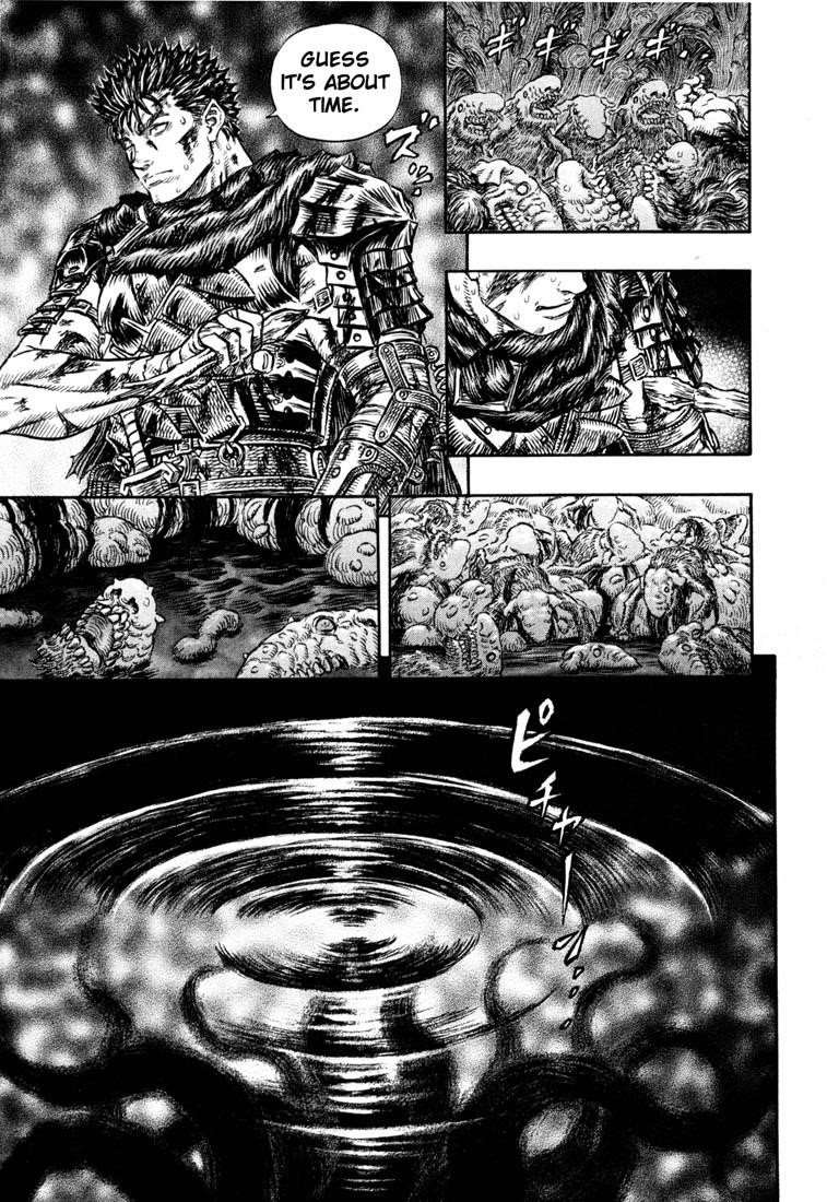 Berserk Chapter 218 - Page 19