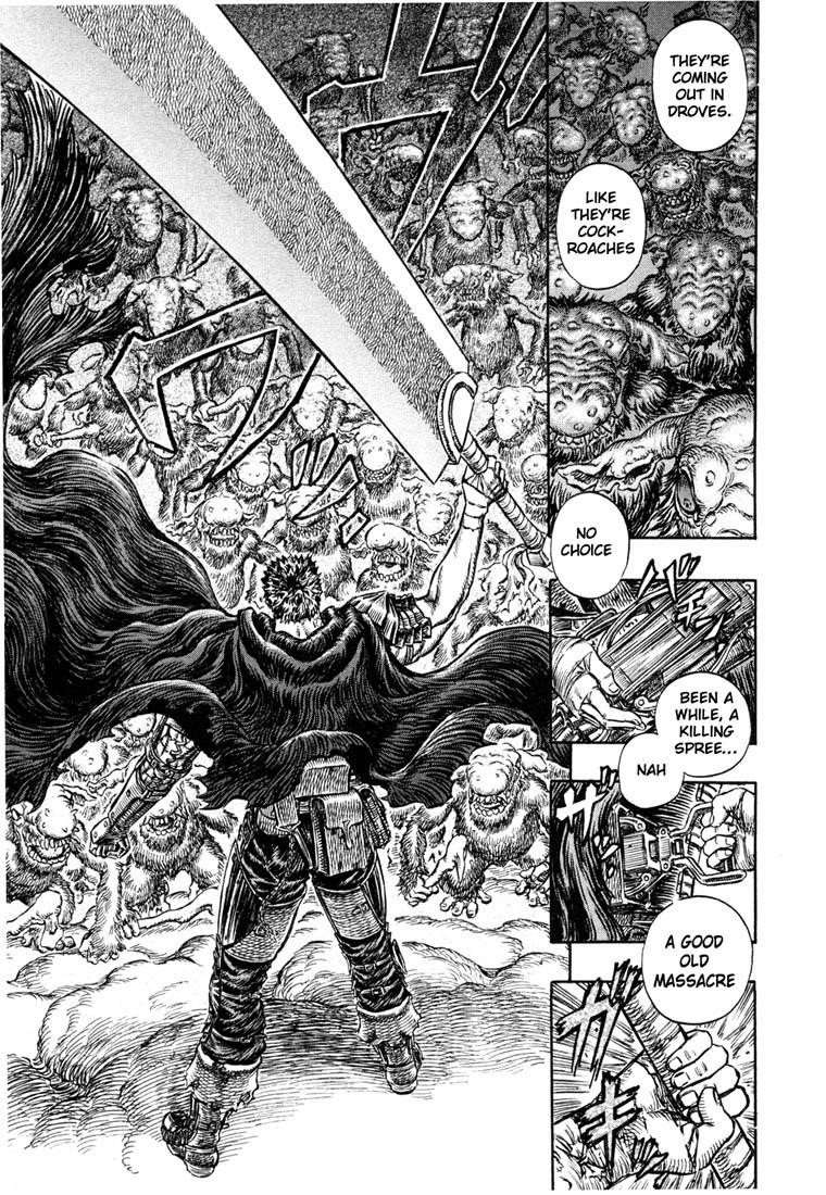 Berserk Chapter 218 - Page 4