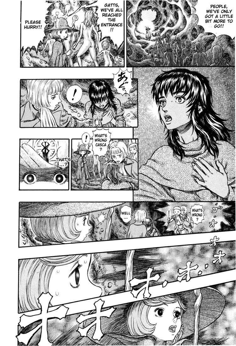 Berserk Chapter 219 - Page 4