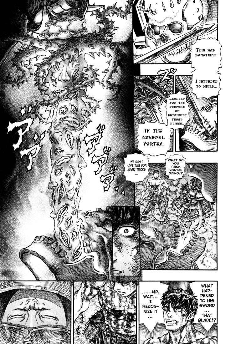 Berserk Chapter 221 - Page 10