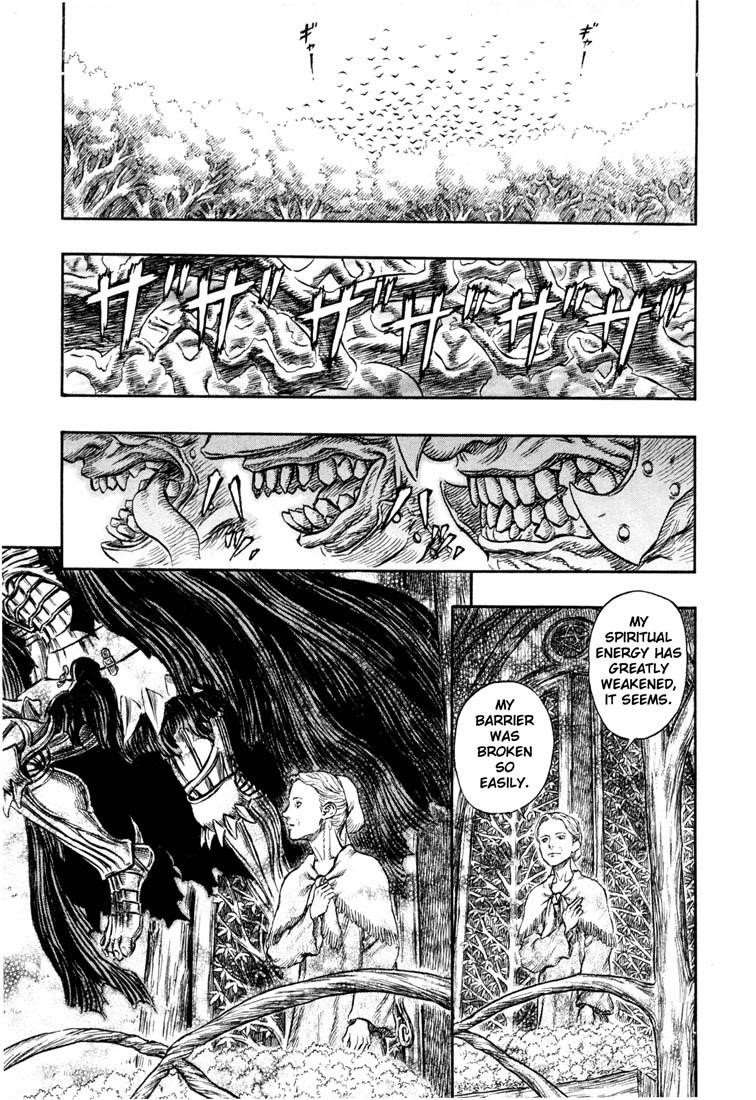 Berserk Chapter 222 - Page 7