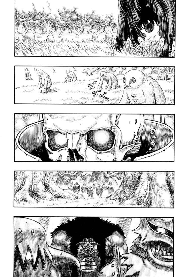 Berserk Chapter 222 - Page 9