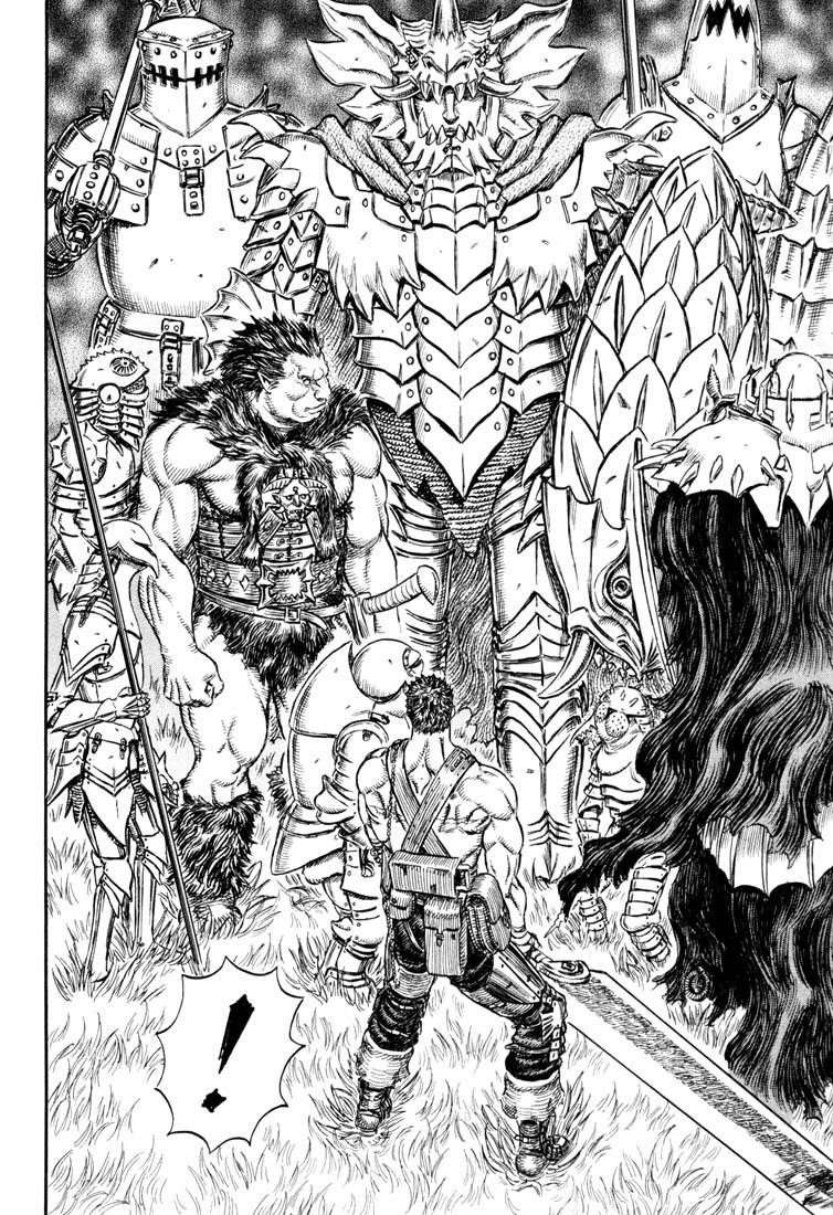 Berserk Chapter 223 - Page 13