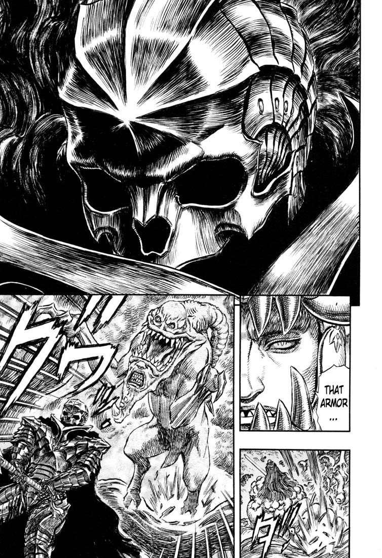 Berserk Chapter 225 - Page 21