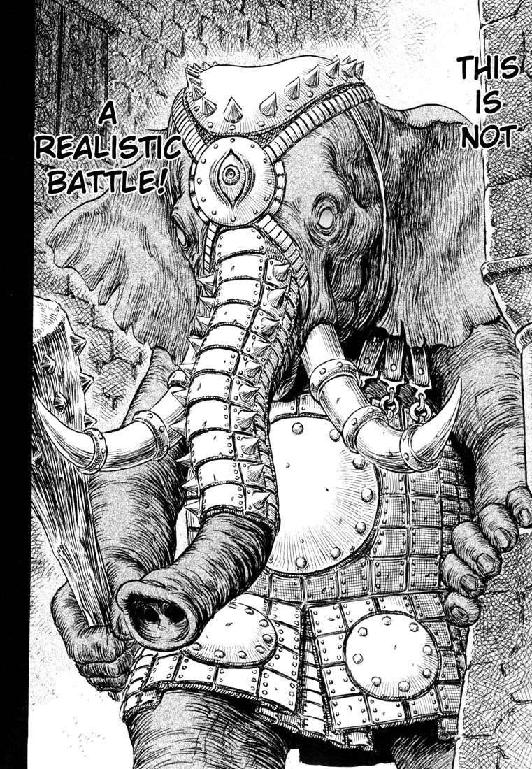 Berserk Chapter 230 - Page 14