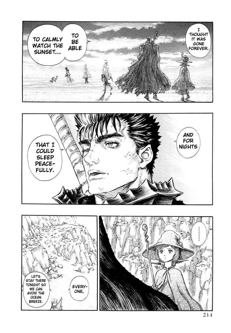 Berserk Chapter 236 - Page 10