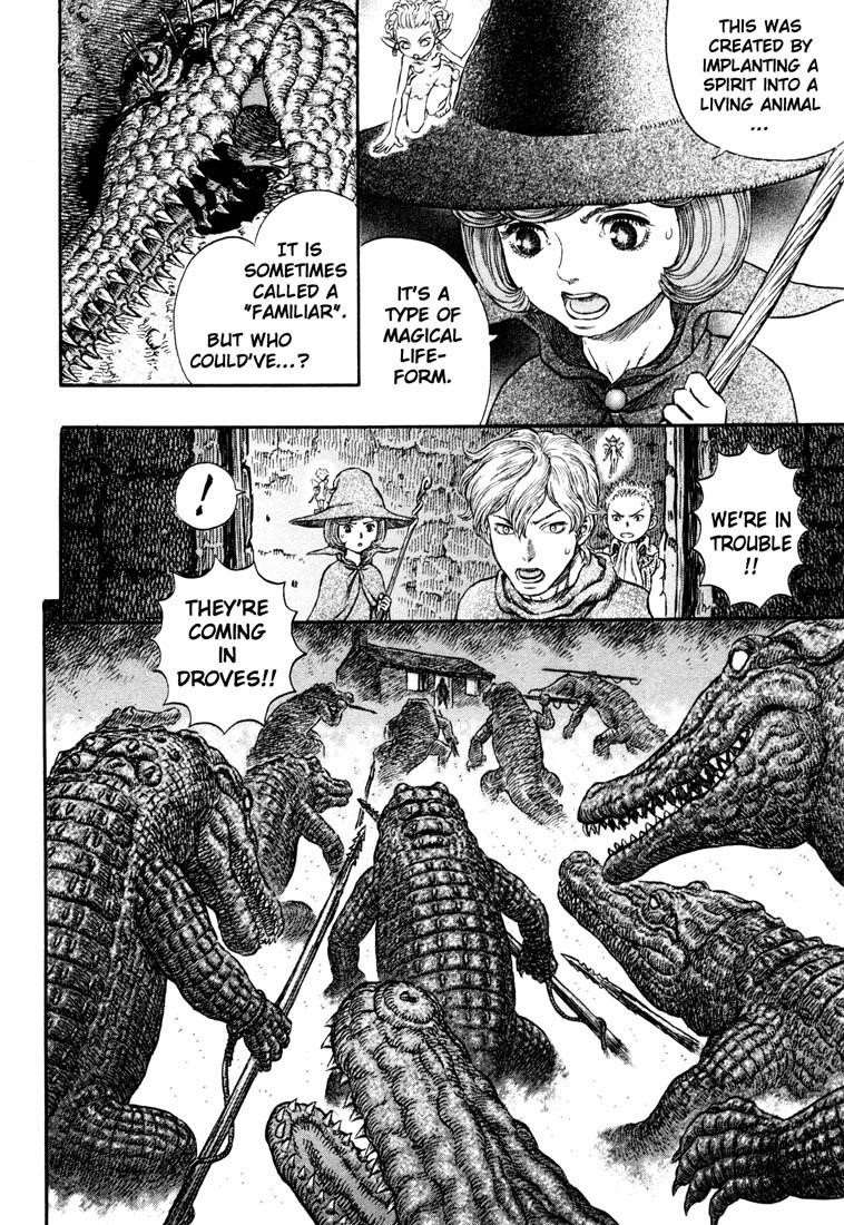 Berserk Chapter 239 - Page 8