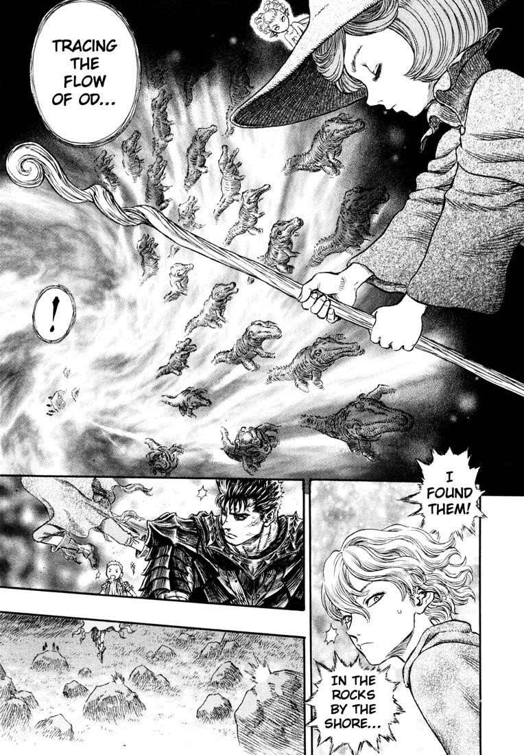 Berserk Chapter 240 - Page 13