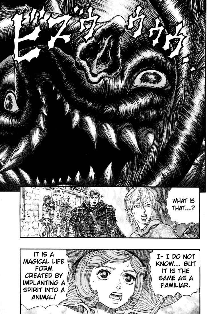 Berserk Chapter 241 - Page 1