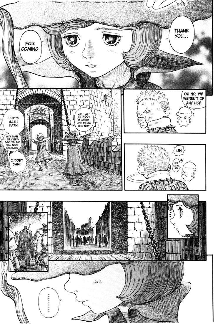 Berserk Chapter 249 - Page 13