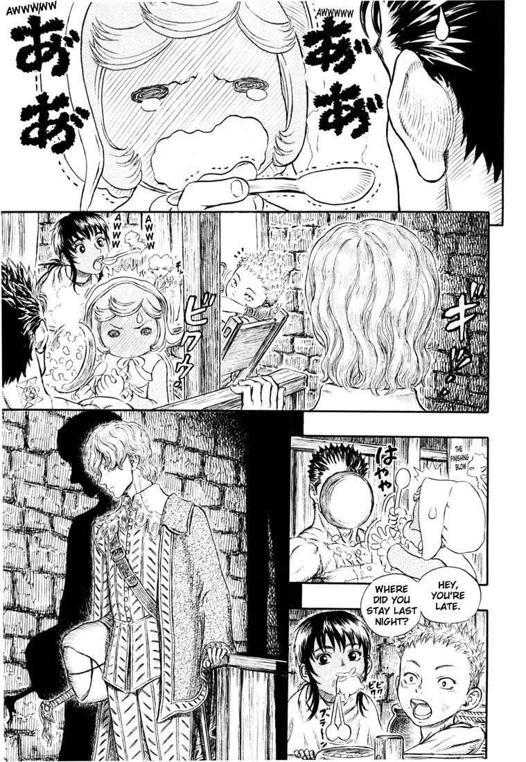 Berserk Chapter 252 - Page 19