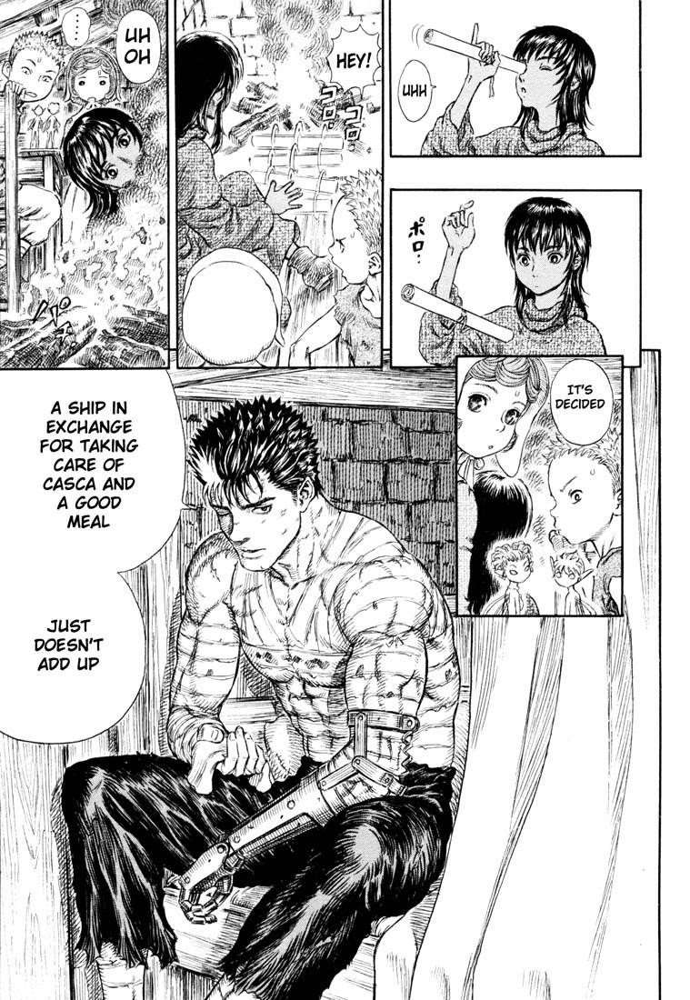 Berserk Chapter 253 - Page 21