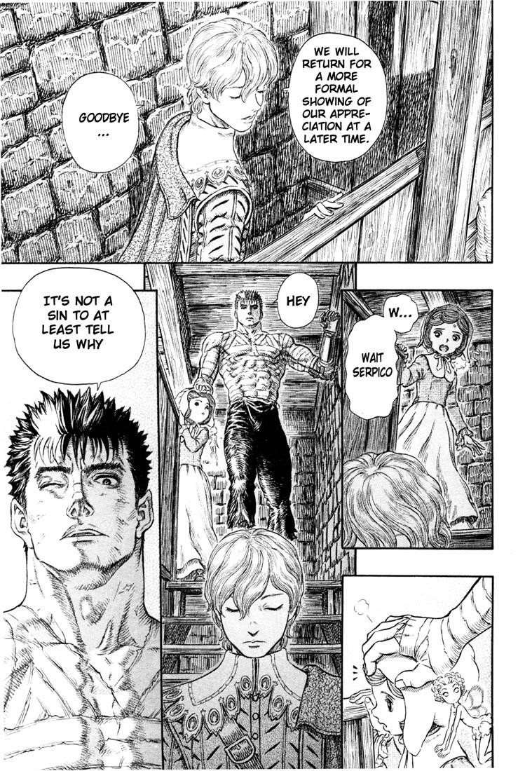 Berserk Chapter 253 - Page 3