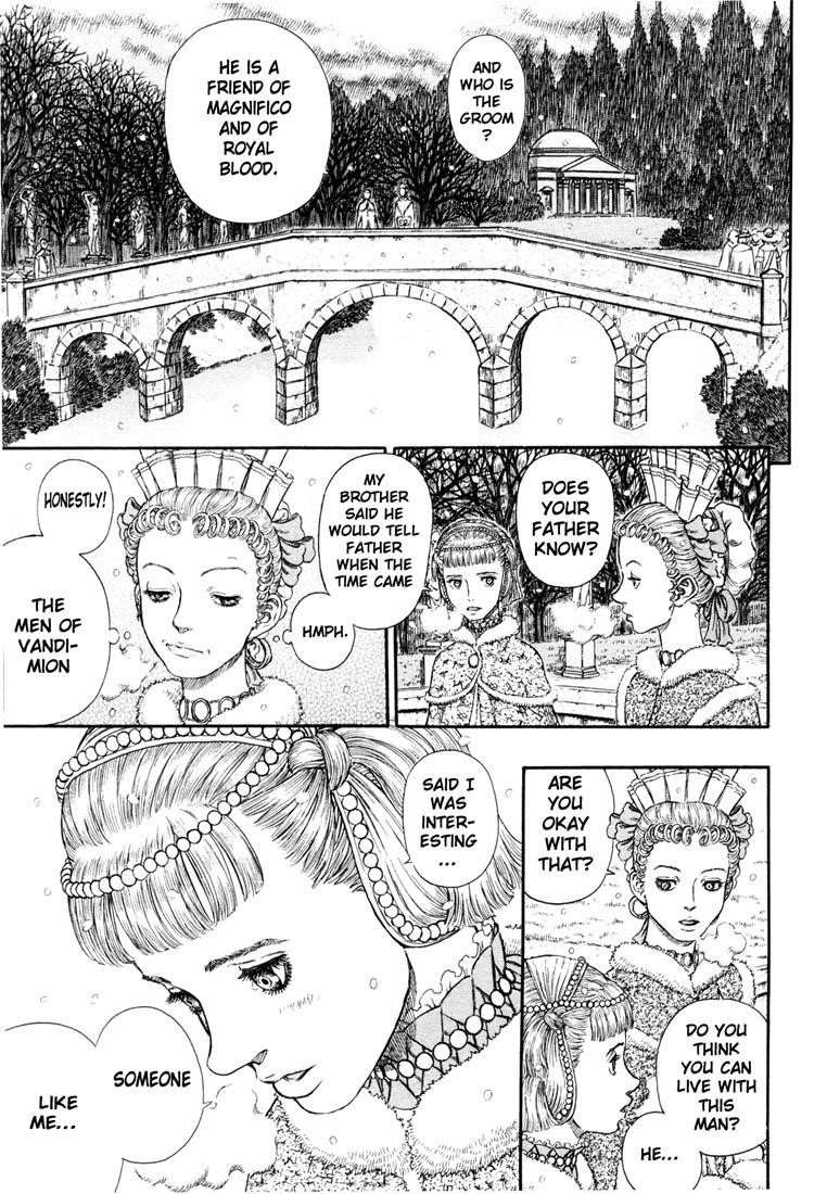 Berserk Chapter 254 - Page 9