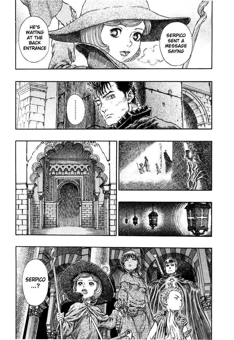 Berserk Chapter 256 - Page 9