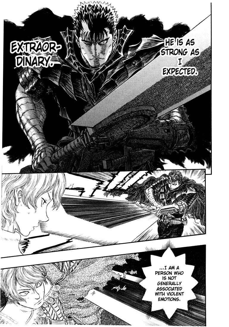 Berserk Chapter 257 - Page 15