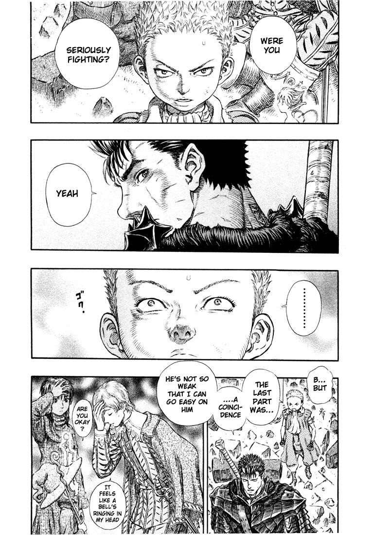 Berserk Chapter 258 - Page 7