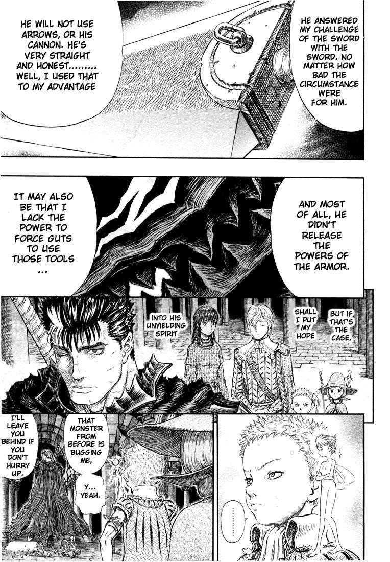 Berserk Chapter 258 - Page 9