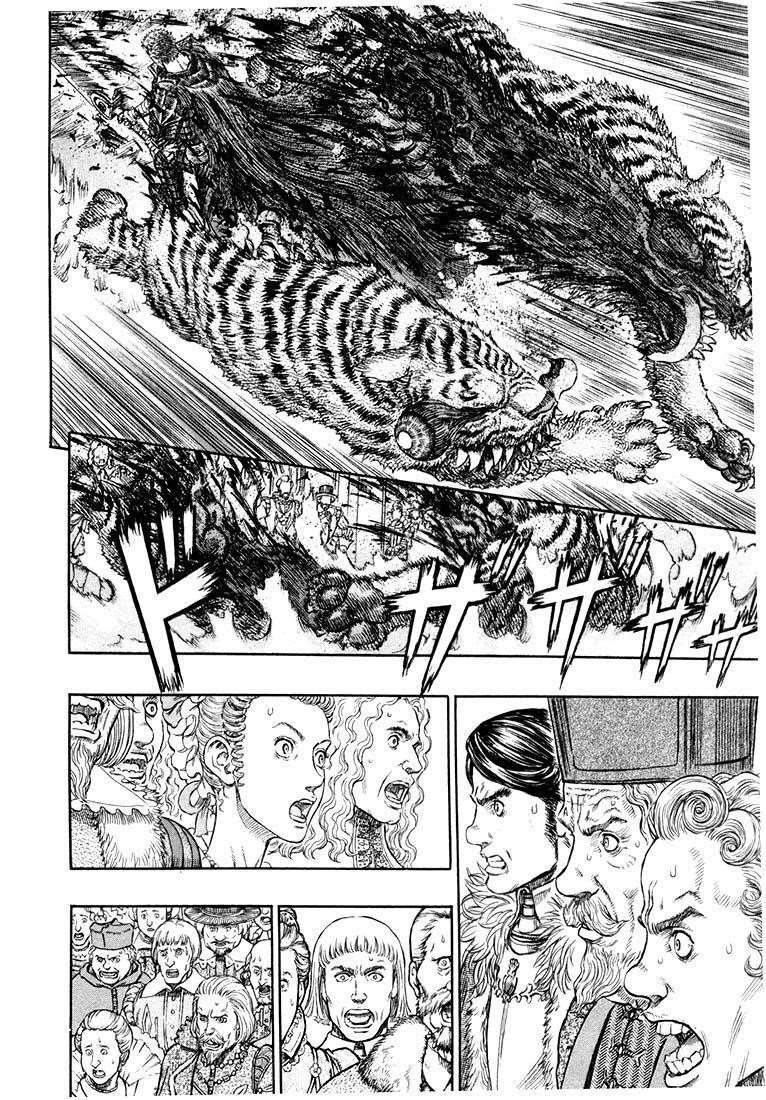 Berserk Chapter 260 - Page 6