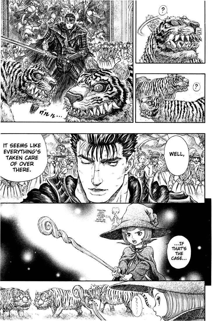 Berserk Chapter 261 - Page 14