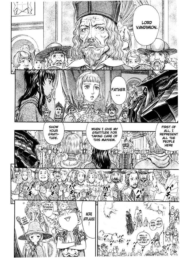 Berserk Chapter 262 - Page 4