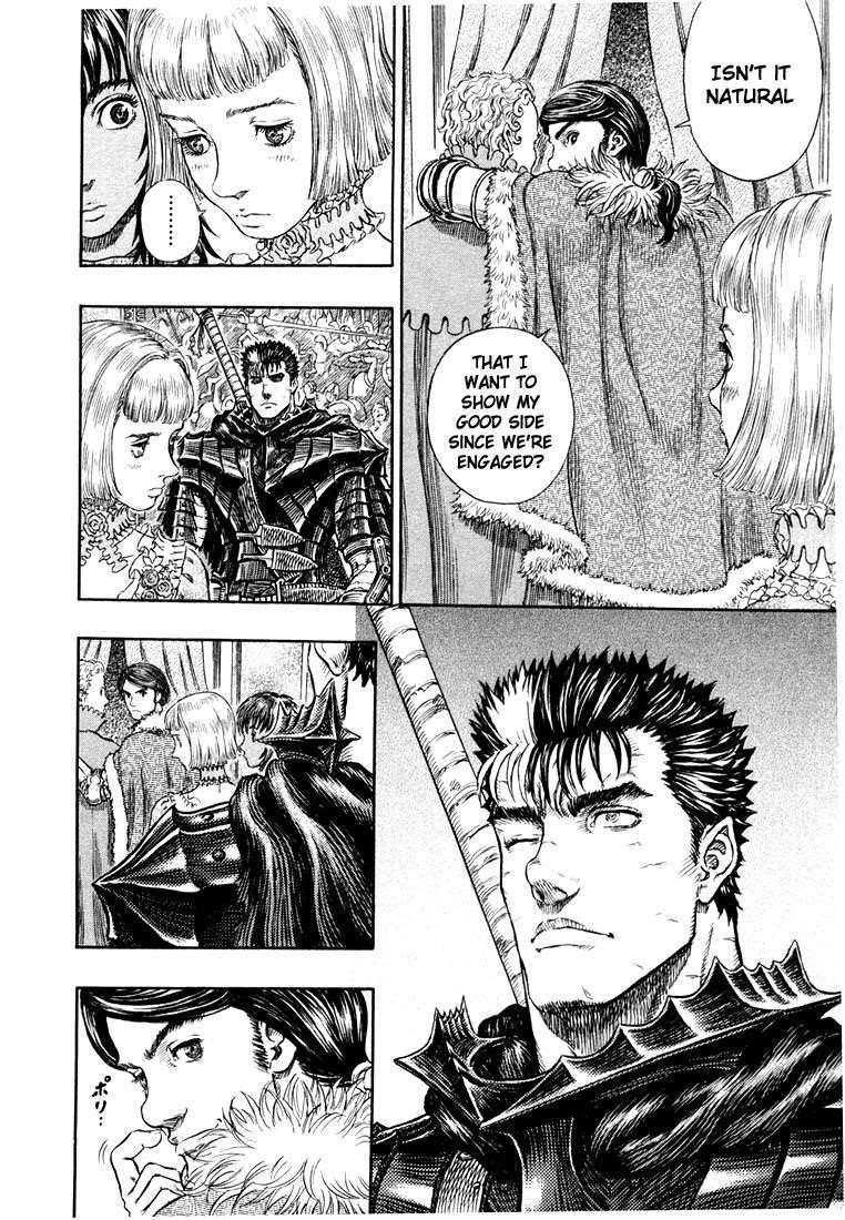 Berserk Chapter 263 - Page 12