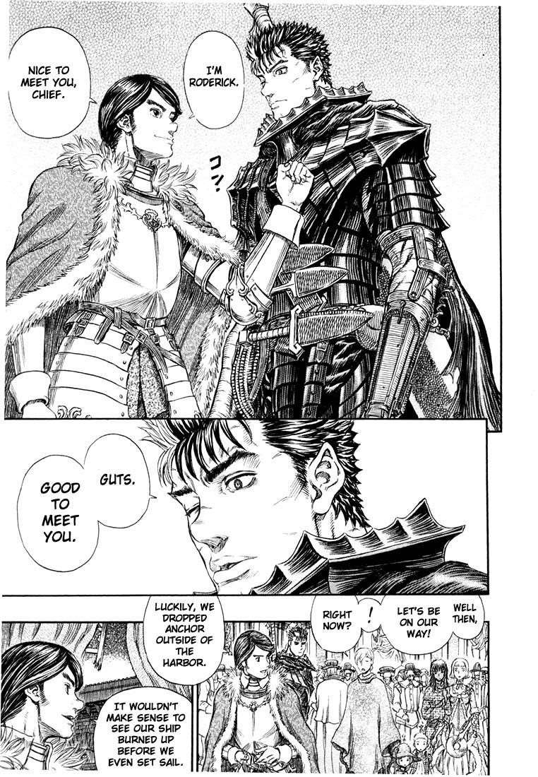 Berserk Chapter 263 - Page 13