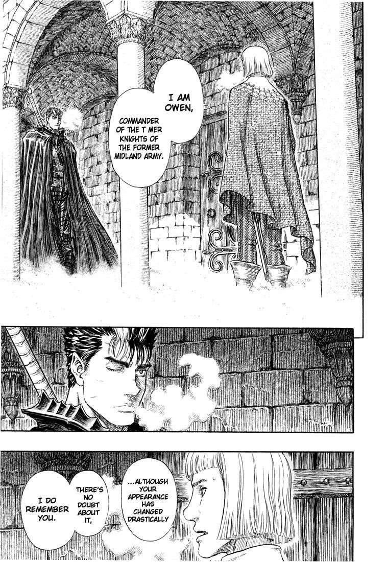 Berserk Chapter 264 - Page 1