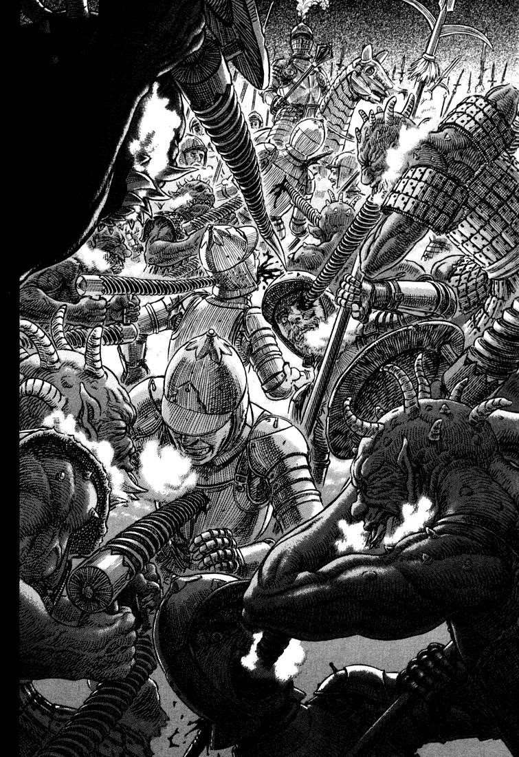 Berserk Chapter 265 - Page 4