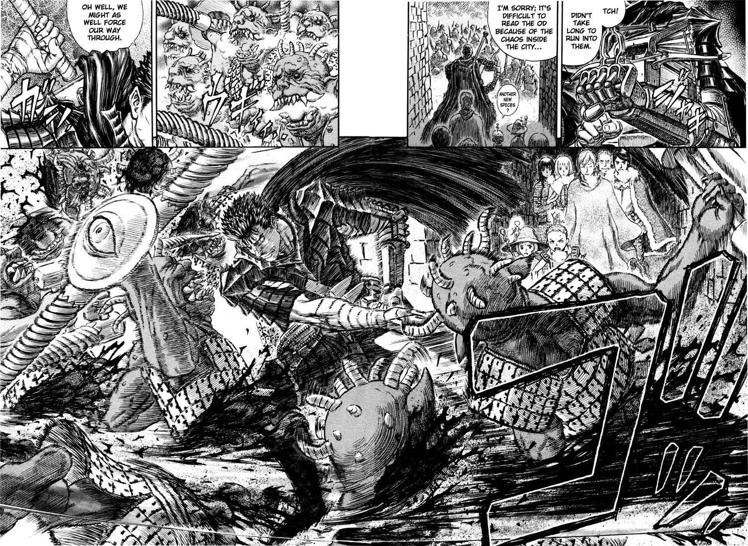 Berserk Chapter 265 - Page 6