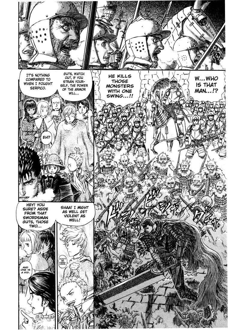 Berserk Chapter 265 - Page 7