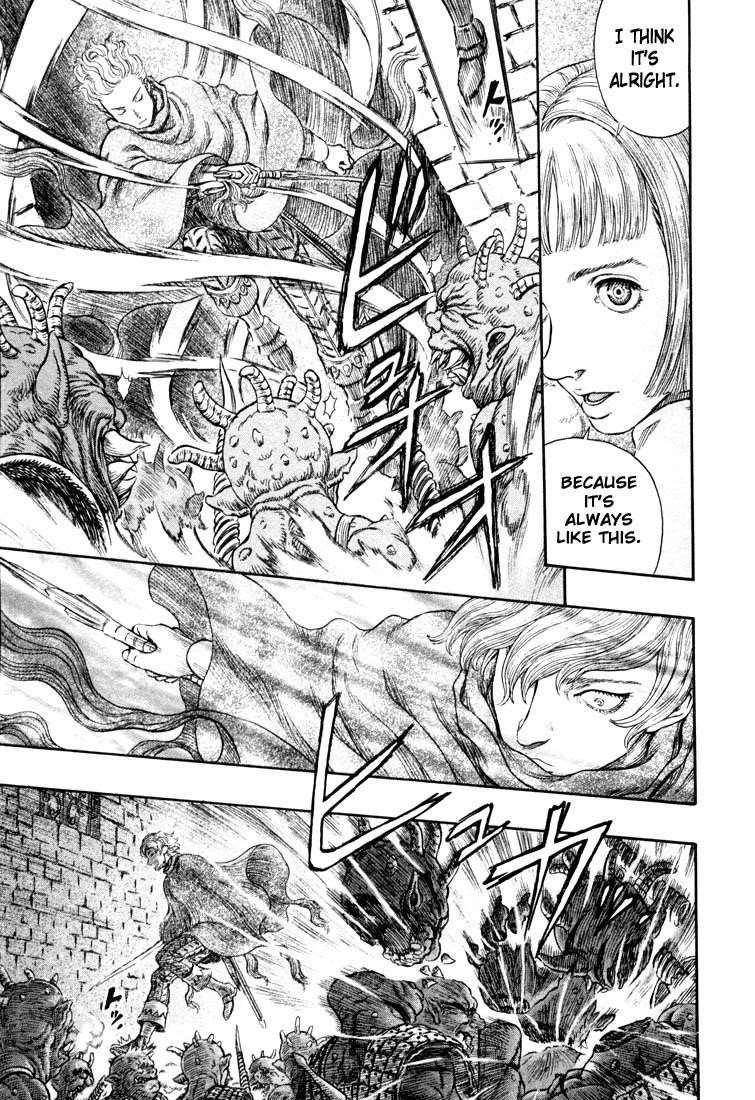 Berserk Chapter 265 - Page 8