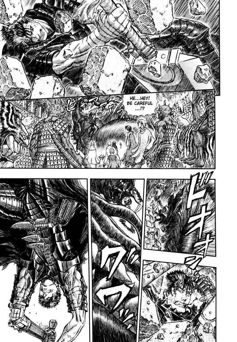 Berserk Chapter 266 - Page 15