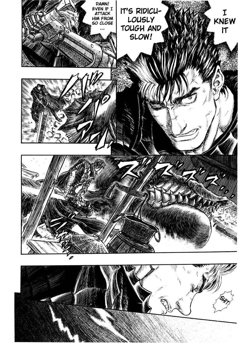 Berserk Chapter 266 - Page 8