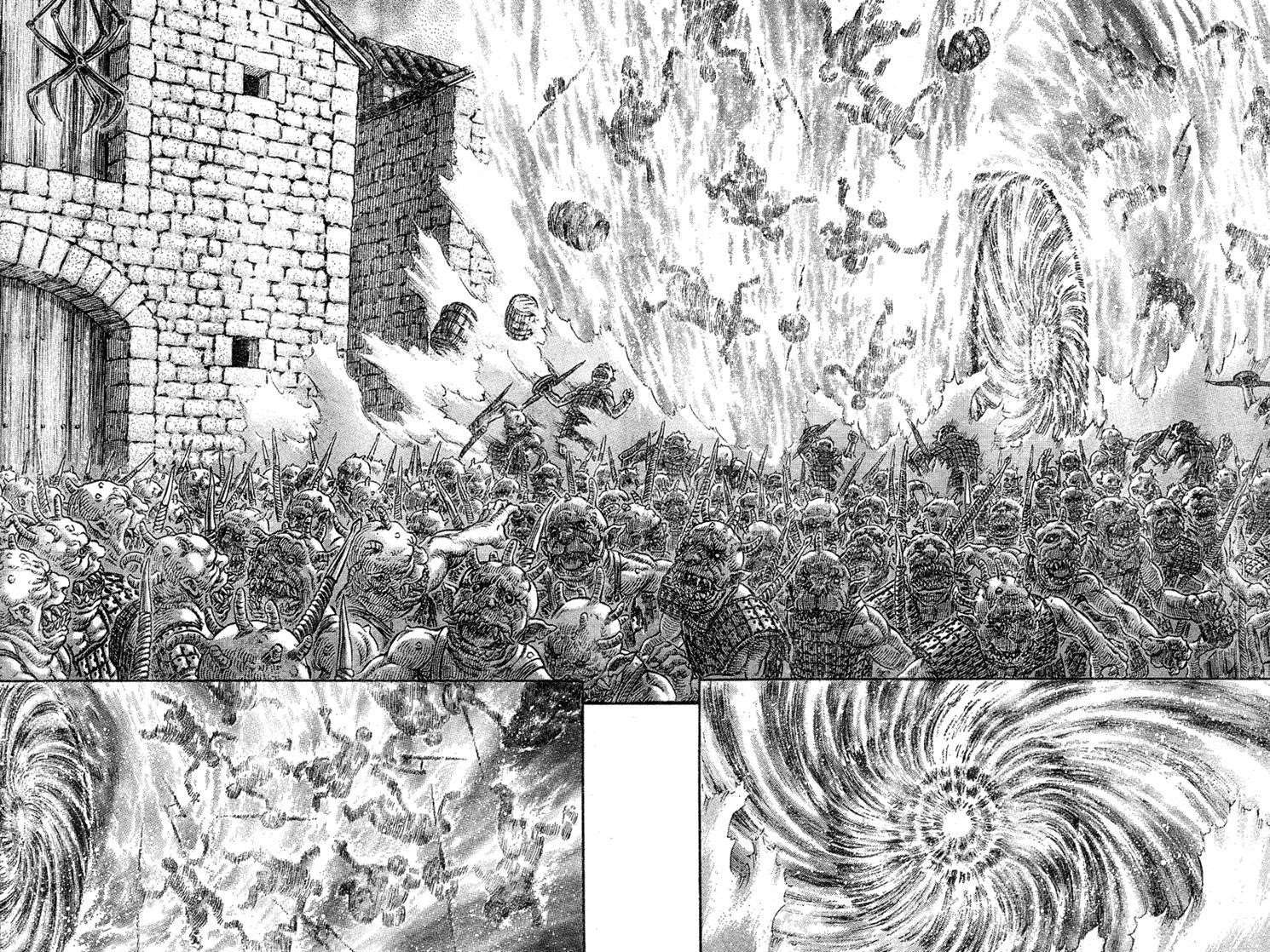 Berserk Chapter 268 - Page 13