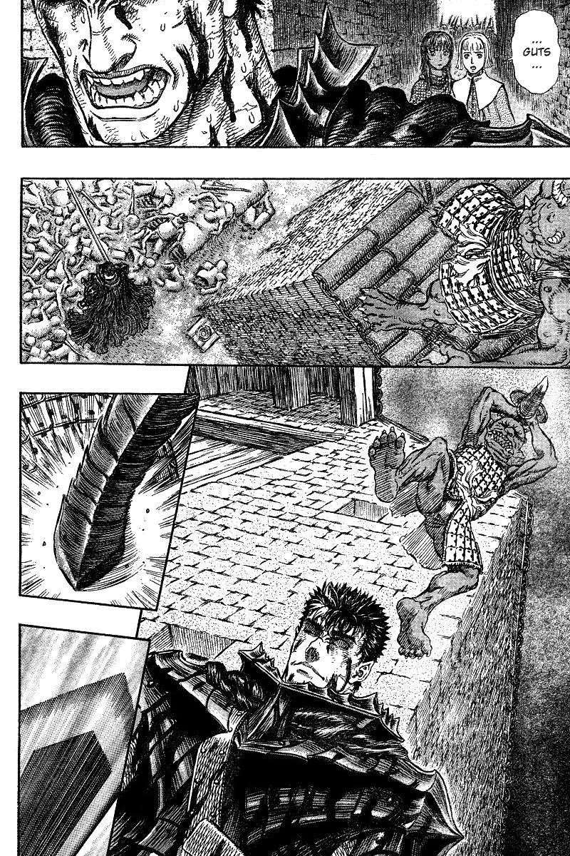 Berserk Chapter 268 - Page 3