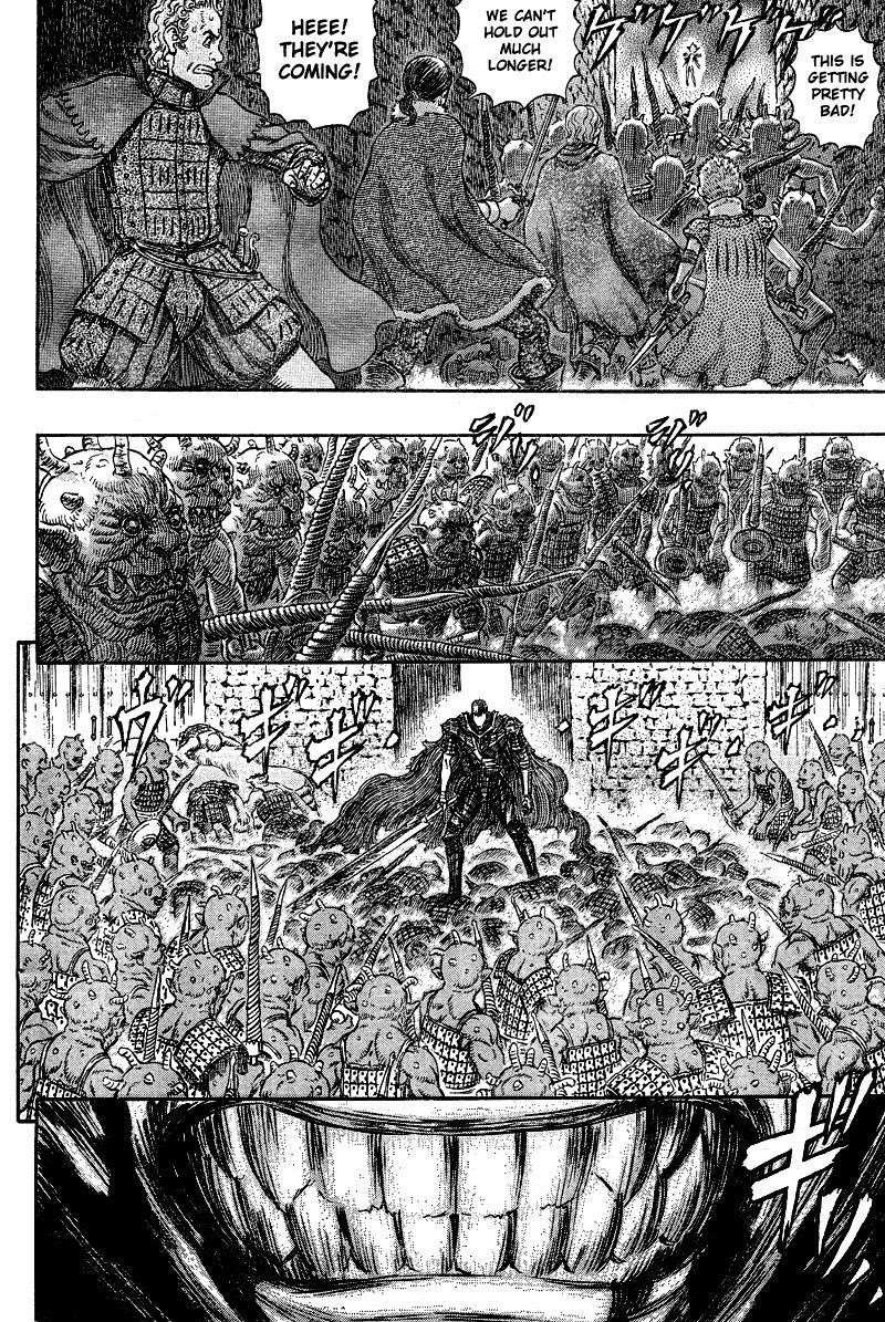 Berserk Chapter 268 - Page 7