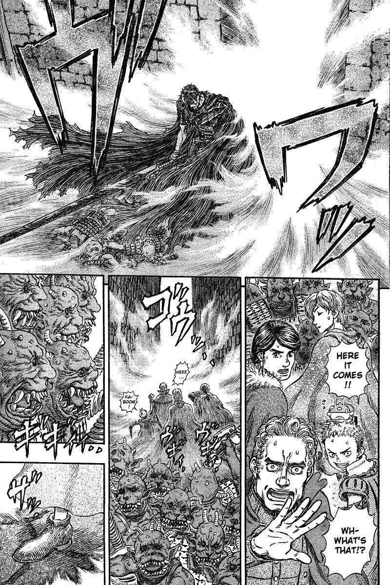 Berserk Chapter 268 - Page 8