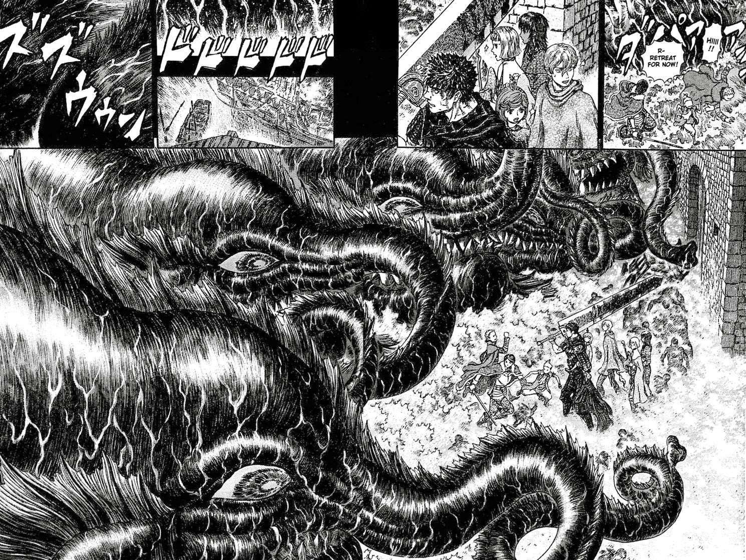 Berserk Chapter 269 - Page 4