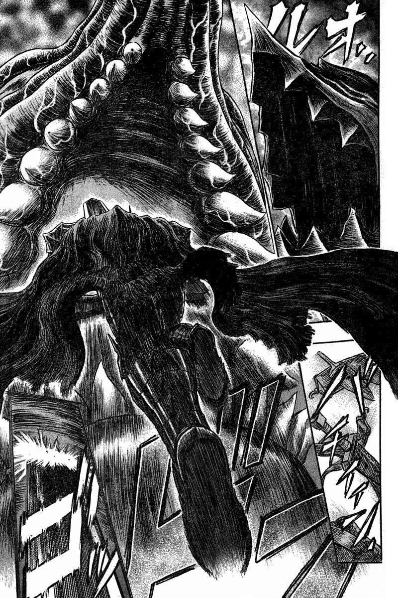 Berserk Chapter 269 - Page 8