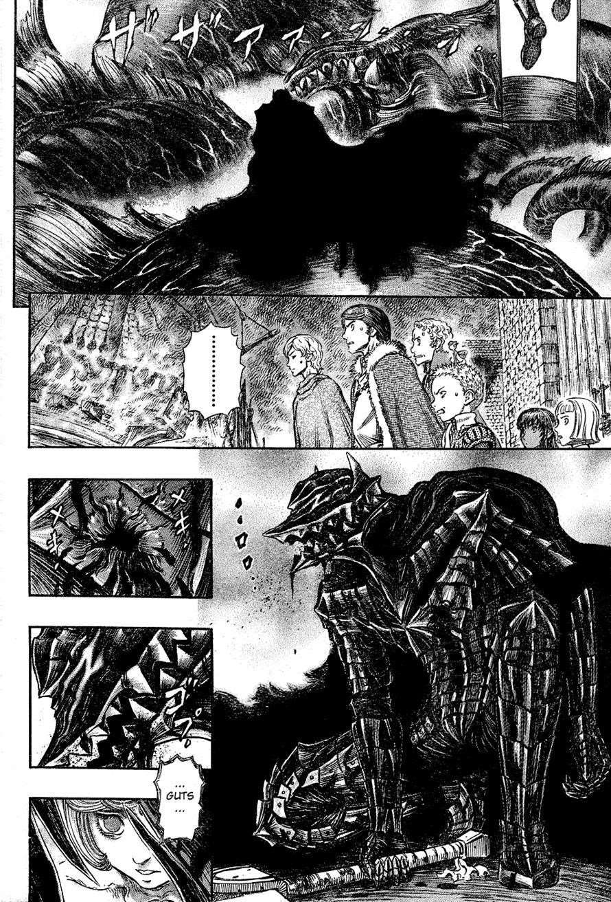 Berserk Chapter 270 - Page 11